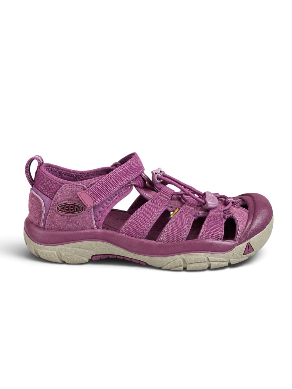 KEEN Newport H2 Waterproof Outdoor Sandals Purple Women’s 6